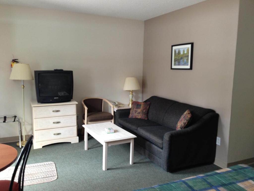 Settler'S Inn & Motel Plaster Rock Room photo