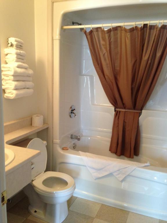 Settler'S Inn & Motel Plaster Rock Room photo